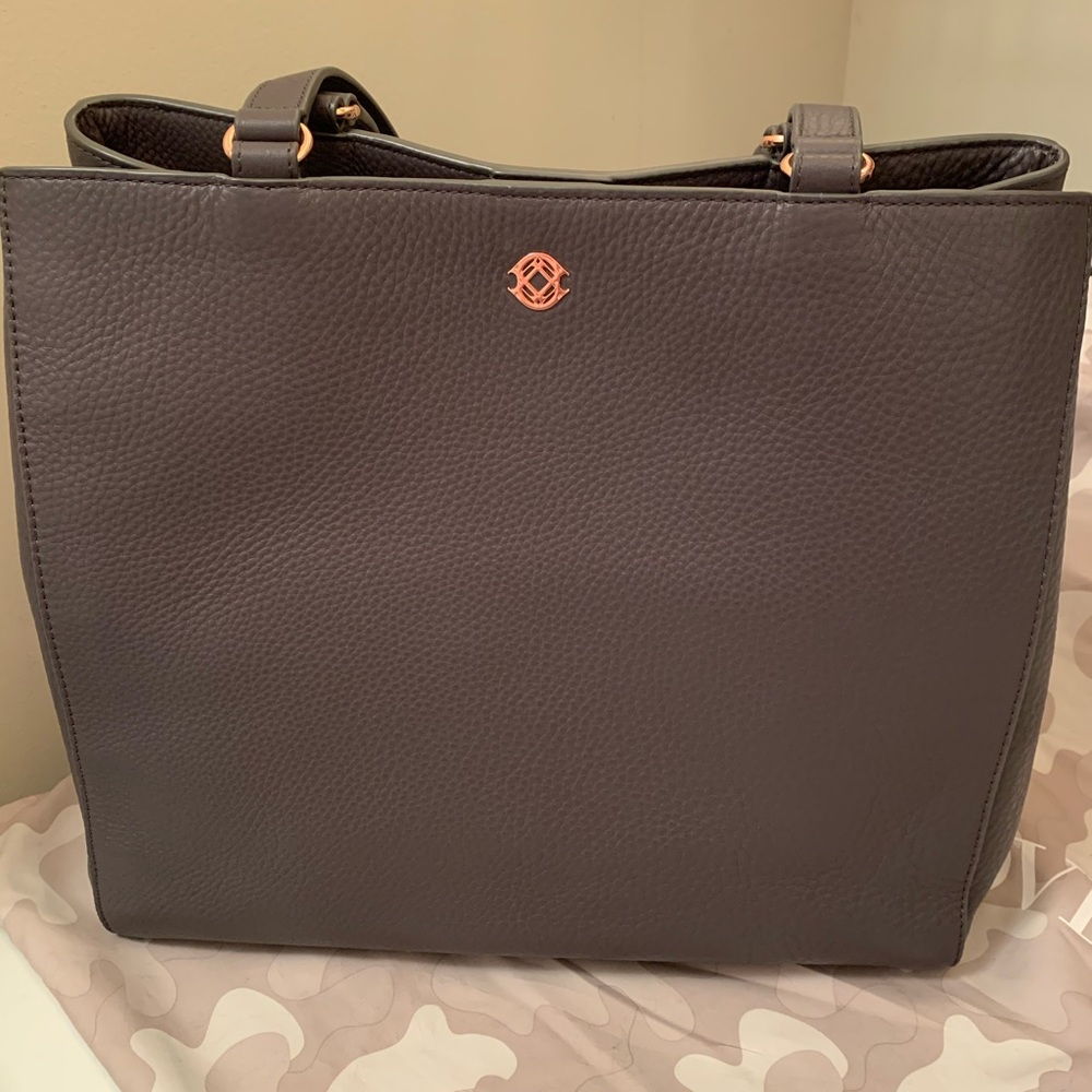 Dagne Dover Graphite Allyn - Medium